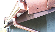 Rain Gutter Installation, Repair, Cleaning in White Deer, TX